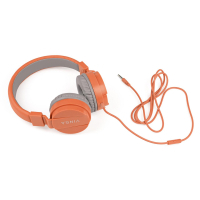 Навушники Vinga HSM035 Orange New Mobile (HSM035OR) зображення 4