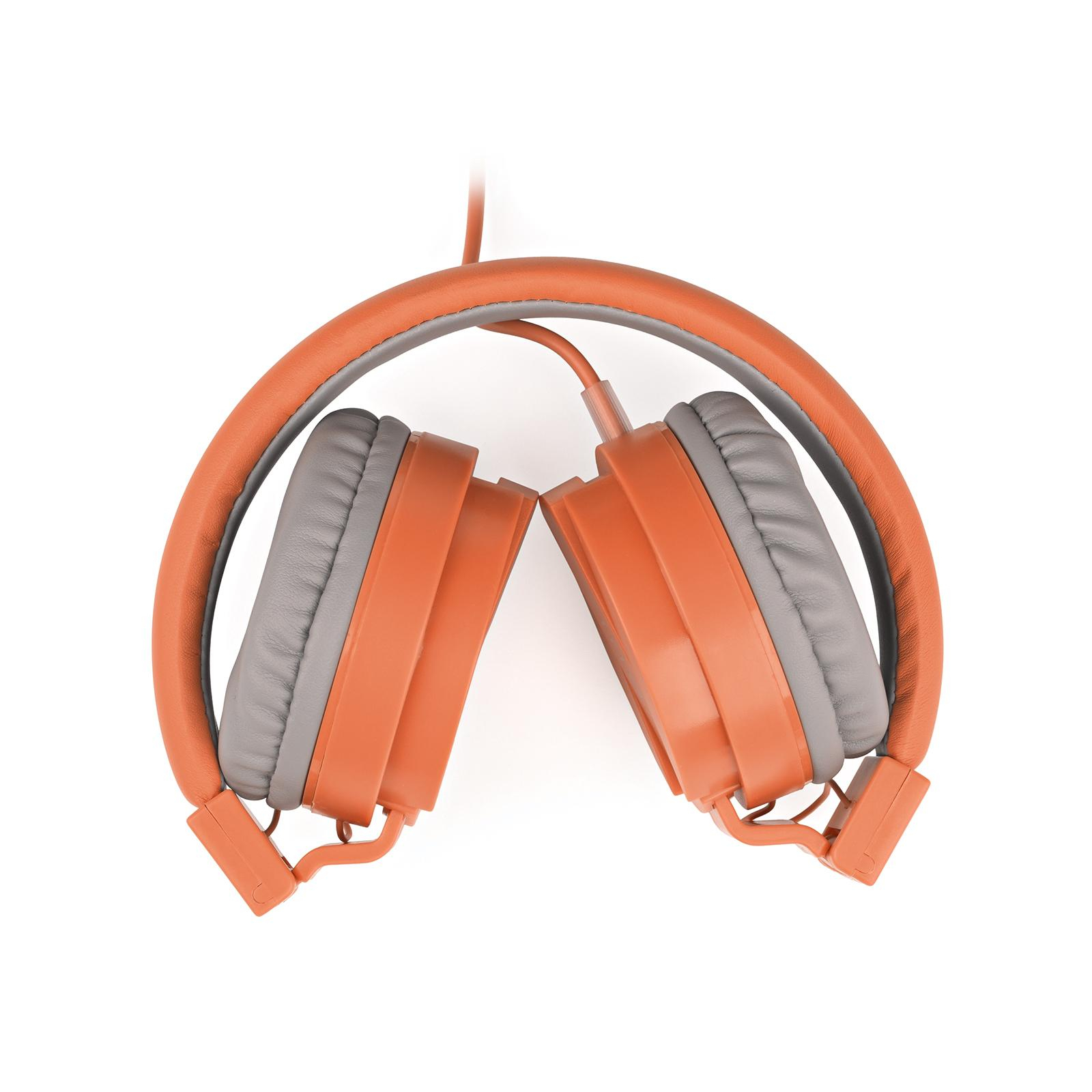 Навушники Vinga HSM035 Orange New Mobile (HSM035OR) зображення 5