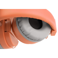 Навушники Vinga HSM035 Orange New Mobile (HSM035OR) зображення 6