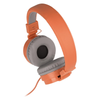 Навушники Vinga HSM035 Orange New Mobile (HSM035OR) зображення 7
