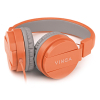 Навушники Vinga HSM035 Orange New Mobile (HSM035OR) зображення 8