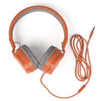 Навушники Vinga HSM035 Orange New Mobile (HSM035OR) зображення 9