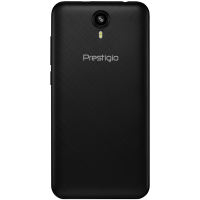 Мобильный телефон Prestigio MultiPhone 7511 Muze B7 DUO Black (PSP7511DUOBLACK) изображение 2