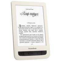 Електронна книга Pocketbook 625 Basic Touch 2, WiFi, Biege (PB625-F-CIS) зображення 2
