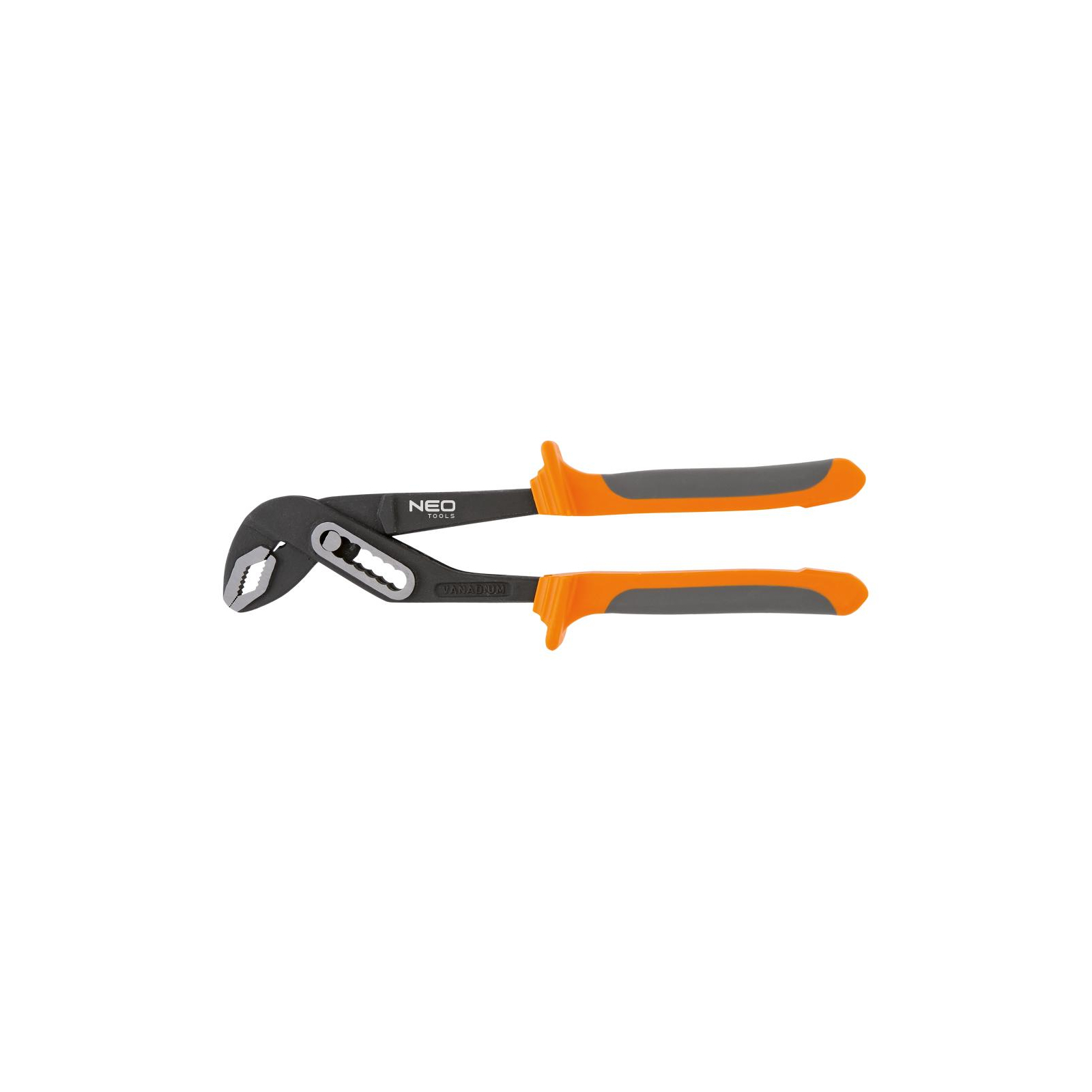 Кліщі Neo Tools трубні, 250 мм, діапазон 0-36 мм (01-201)