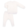 Набір дитячого одягу Breeze із зірочкою (9824-80G-beige) зображення 4