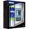 Набір для гоління Gillette для бритья Sensitive 200 мл + после бритья Sensitive 75 мл (7702018442980)