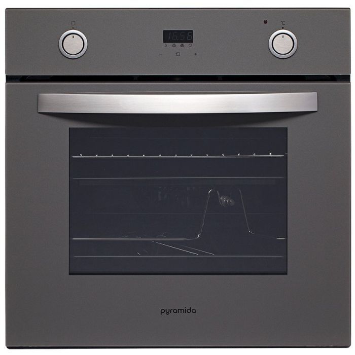 Духовой шкаф Pyramida F 80 EPL GGR