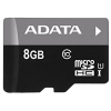 Карта памяти ADATA 8GB microSD class 10 UHS-I (AUSDH8GUICL10-RM3BKBL) изображение 2