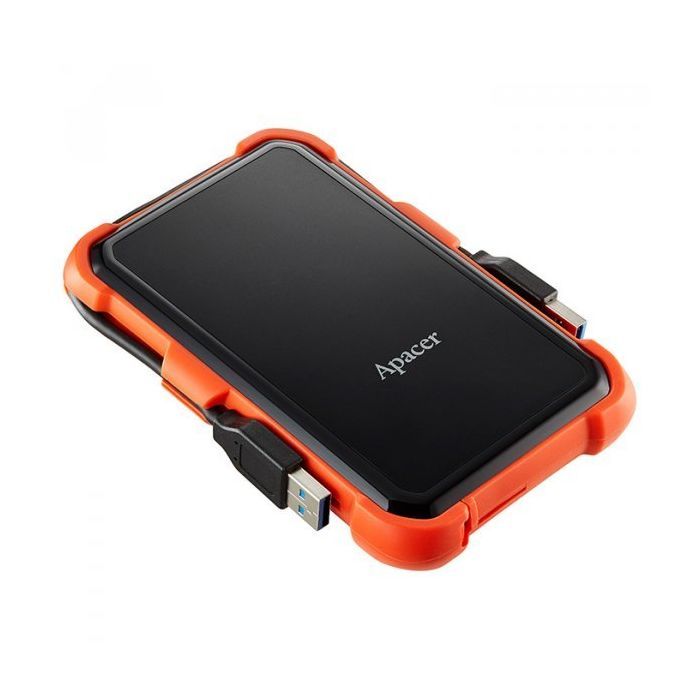 Внешний жесткий диск 2.5" 2TB Apacer (AP2TBAC630T-1) изображение 4