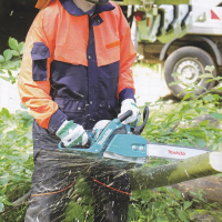 Цепная пила Makita EA3502S40B бензиновая (EA3502S40B) изображение 3