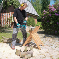 Цепная пила Makita EA3502S40B бензиновая (EA3502S40B) изображение 4