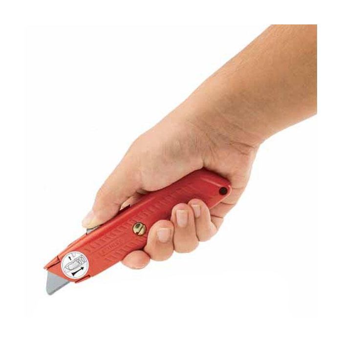 Нож монтажный Stanley для отделочных работ, длина лезвия 155мм. (0-10-189) изображение 2