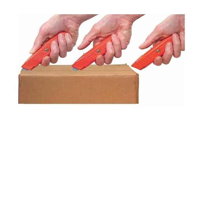 Нож монтажный Stanley для отделочных работ, длина лезвия 155мм. (0-10-189) изображение 3