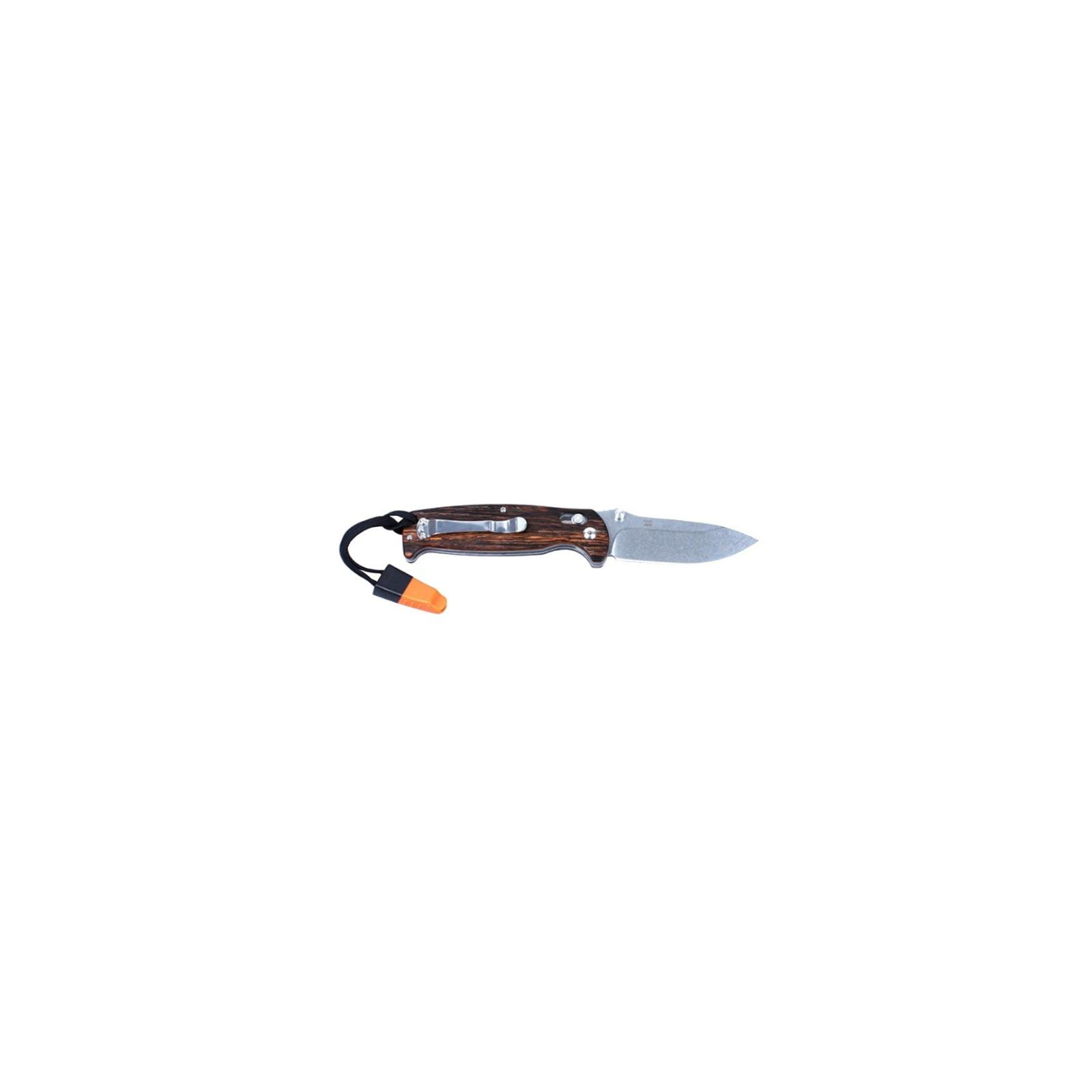 Нож Ganzo G7411-CF-WS изображение 2