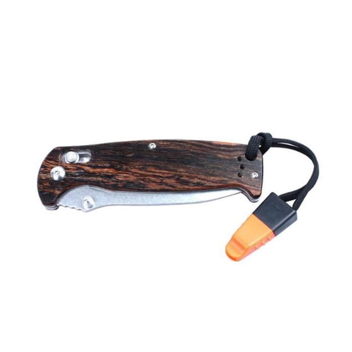 Ніж Ganzo G7412-WS оранжевый (G7412-OR-WS) зображення 4