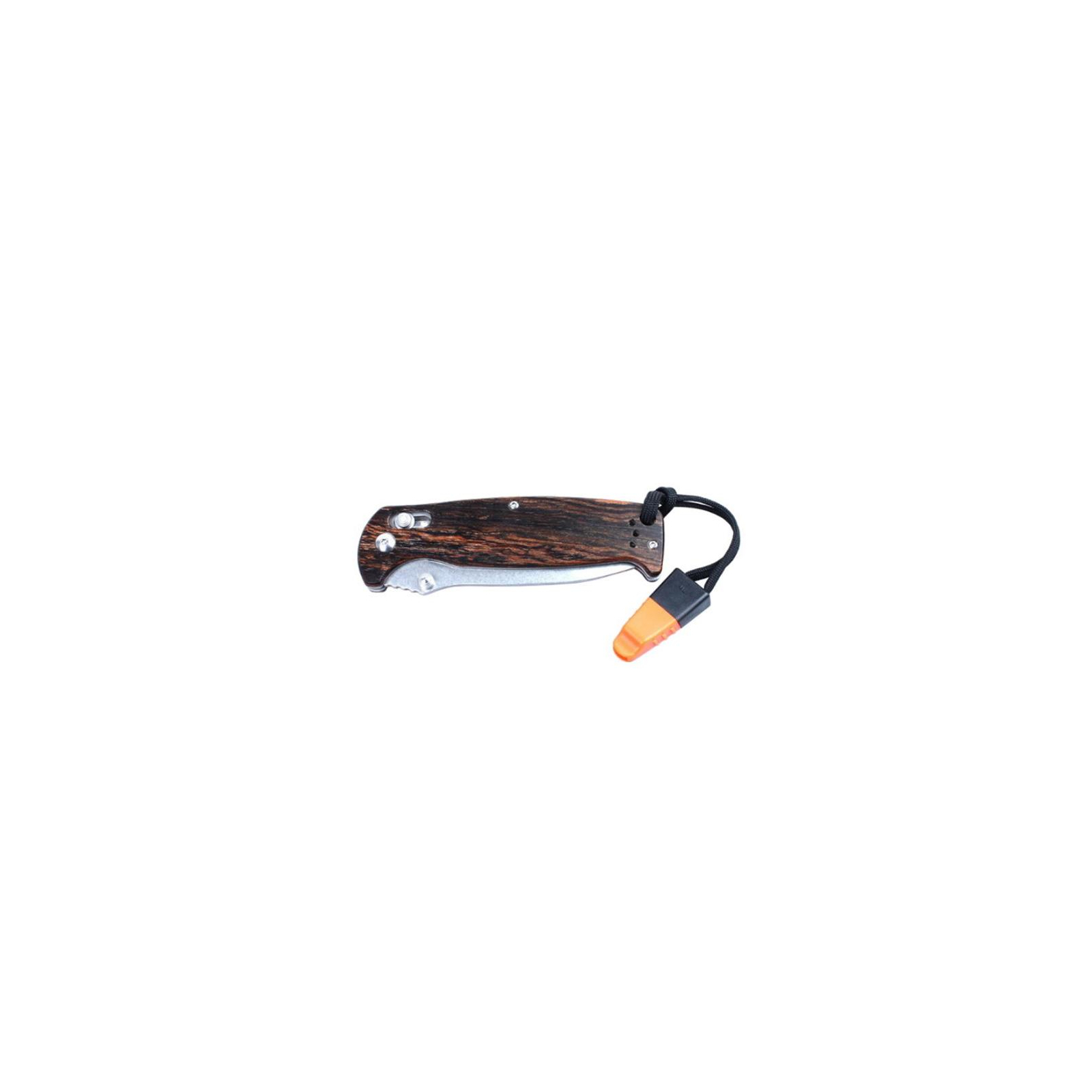 Нож Ganzo G7412-WS оранжевый (G7412-OR-WS) изображение 4