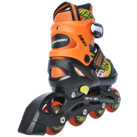 Роликовые коньки Tempish Swist/OR/26-29 1000000031/OR/26-29 (1000000031/OR/26-29) изображение 3