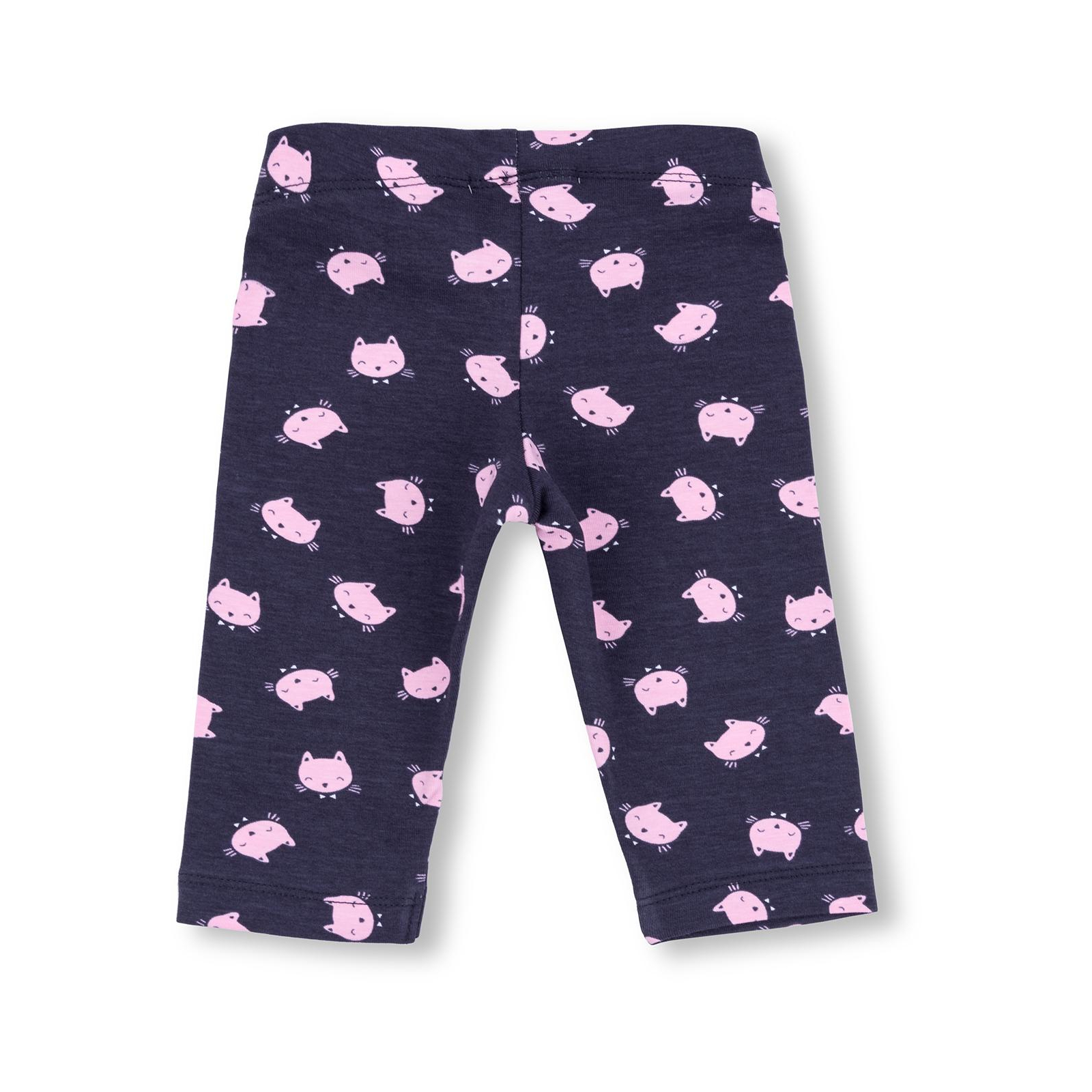 Набор детской одежды Breeze с котиками (7493-74G-pink) изображение 6
