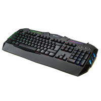 Комплект REAL-EL Gaming 9500 Kit Backlit, black зображення 3