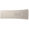 USB флеш накопитель Samsung 32GB Bar Plus Silver USB 3.1 (MUF-32BE3/APC) изображение 2