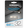 USB флеш накопитель Samsung 32GB Bar Plus Silver USB 3.1 (MUF-32BE3/APC) изображение 7