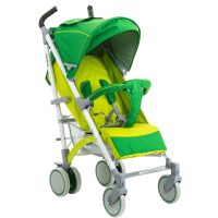 Коляска BabyHit Rainbow Green (23009)