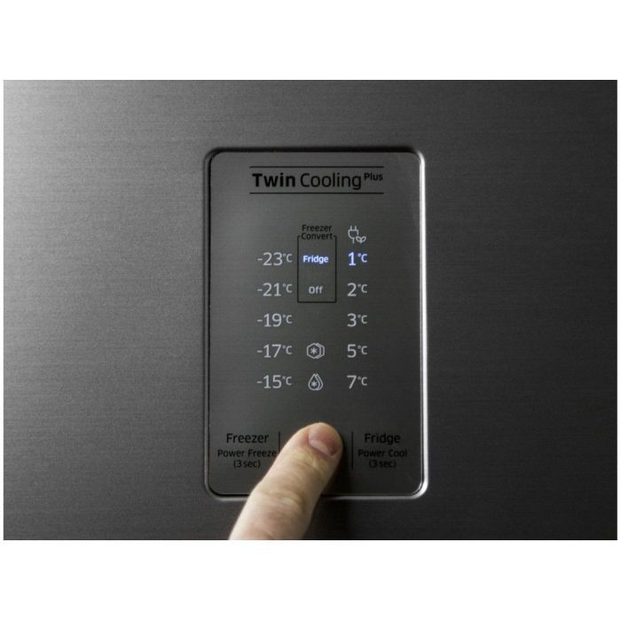 Холодильник Samsung RT46K6340S8/UA изображение 4