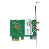 Сетевая карта Wi-Fi ASUS PCE-AC51 изображение 3