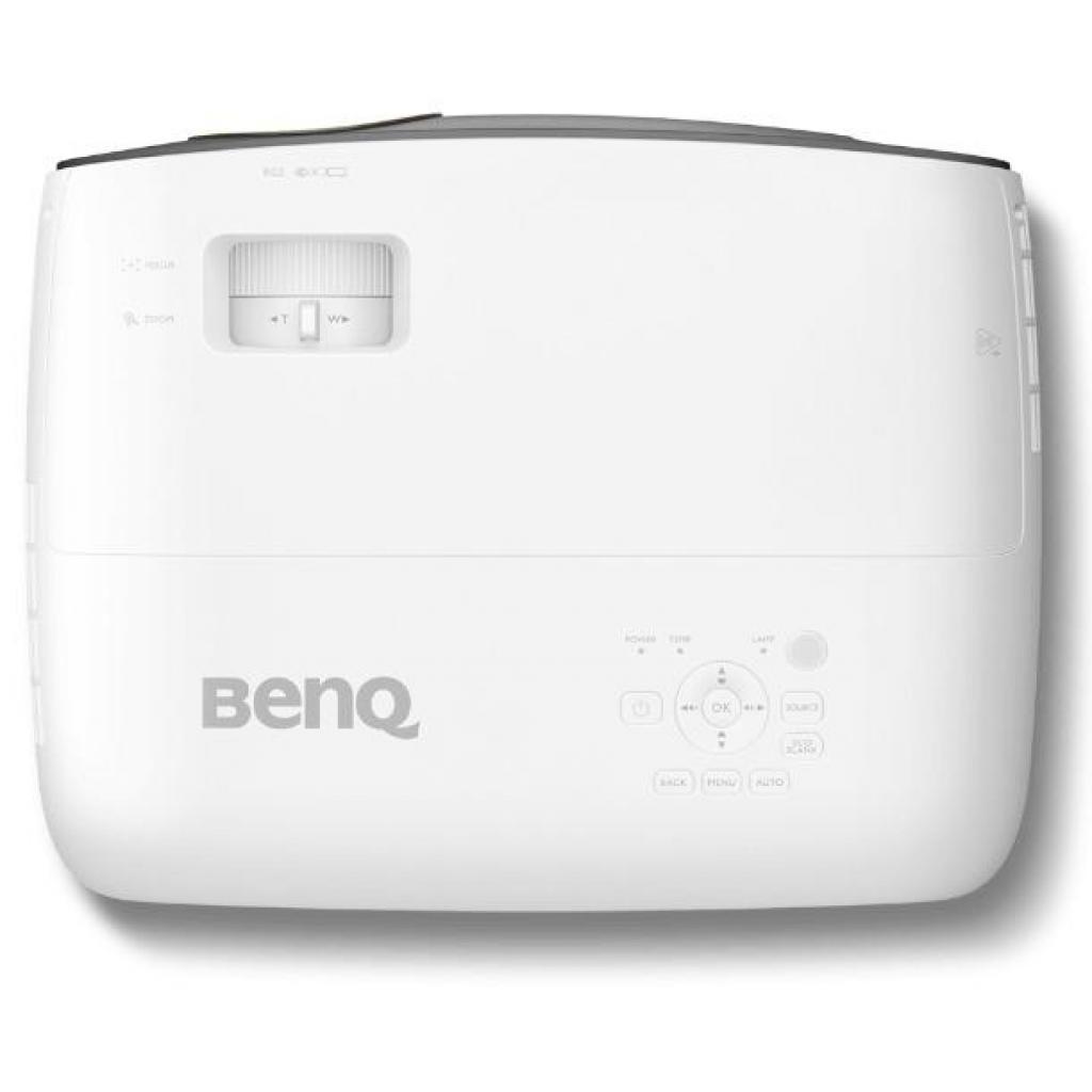 Проектор BenQ W1700 (9H.JHN77.13E) изображение 8