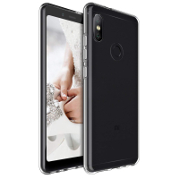 Чохол до мобільного телефона Laudtec для Xiaomi Mi A2 Clear tpu (Transperent) (LC-Mi6x) зображення 4