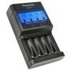Зарядний пристрій для акумуляторів Panasonic Flagship charger (BQ-CC65E) зображення 2