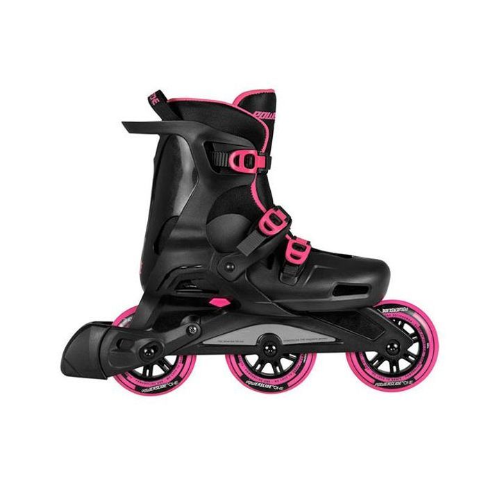 Роликові ковзани Powerslide 940608 WAVE WoMen 2018 3-Wheeler 100mm 39,0-41,0 (4040333432693)
