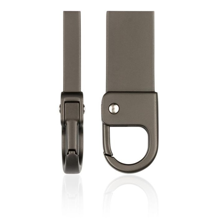 USB флеш накопичувач eXceleram 32GB U6M Series Dark USB 3.1 Gen 1 (EXU3U6MD32) зображення 2