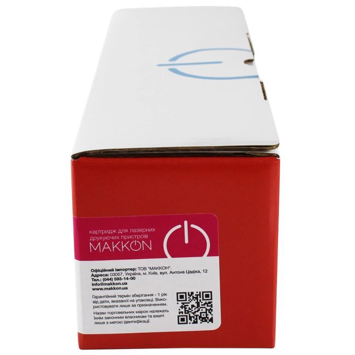 Картридж Makkon HP CLJP СE313A (126A) Canon 729 1k magenta (MN-HP-SE313A) зображення 2