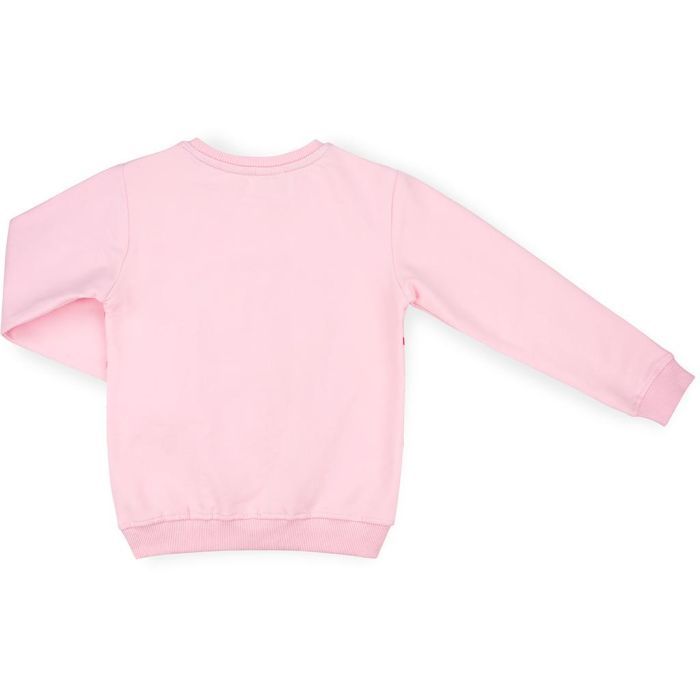Спортивний костюм дитячий Breeze із серцем (9347-140G-pink) зображення 5