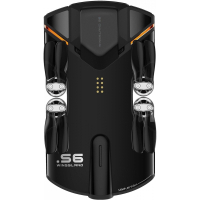 Квадрокоптер Wingsland S6 GPS 4K Pocket Drone (Black) зображення 7
