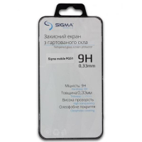 Стекло защитное Sigma для X-treme PQ51 (4827798212721)