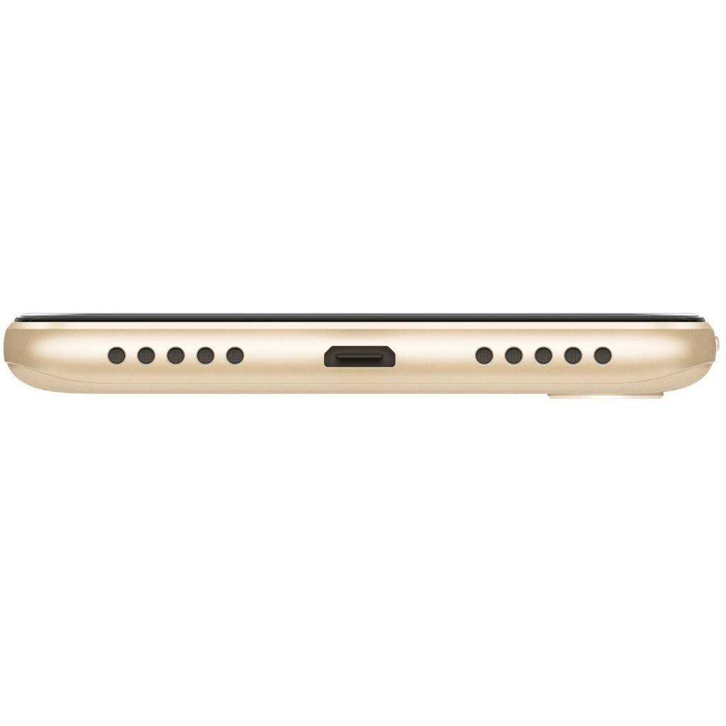 Мобільний телефон Xiaomi Mi A2 Lite 4/64 Gold зображення 5
