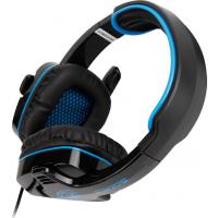 Наушники Sades Wolfang Black/Blue (SA901-B-BL) изображение 6