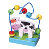 Розвиваюча іграшка Viga Toys Мини-лабиринт Корова (59661)