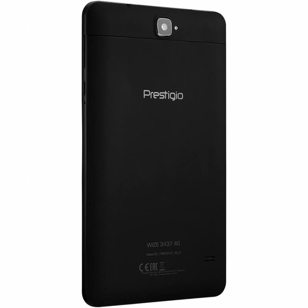 Планшет Prestigio MultiPad Wize 3437 7" 1/16GB 4G Black (PMT3437_4G_D) изображение 2