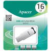 USB флеш накопитель Apacer 16GB AH310 Silver USB 2.0 (AP16GAH310S-1) изображение 3