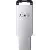 USB флеш накопичувач Apacer 16GB AH310 Silver USB 2.0 (AP16GAH310S-1)