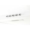 Вытяжка кухонная Interline UNNA WH A/60 PB/2/T изображение 3