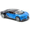 Машина Maisto Bugatti Chiron (1:24) сіній металік (31514 met. blue)