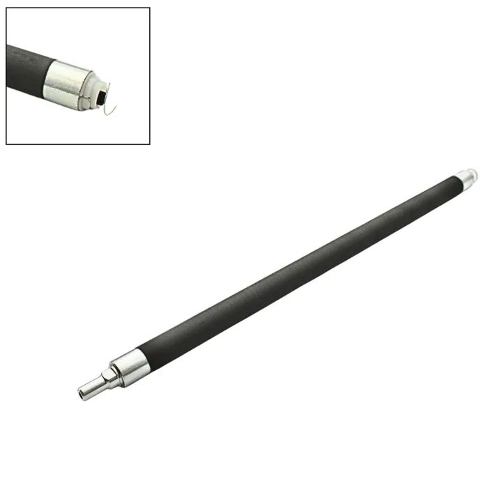 Вал магнітний Welldo HP LJ 1010/Canon LBP-2900 (assembly) + втулки (WD-MRH2612A)