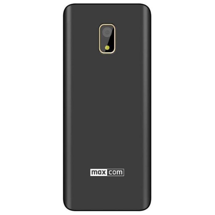 Мобильный телефон Maxcom MM236 Black-SIlver (5908235974071) изображение 2