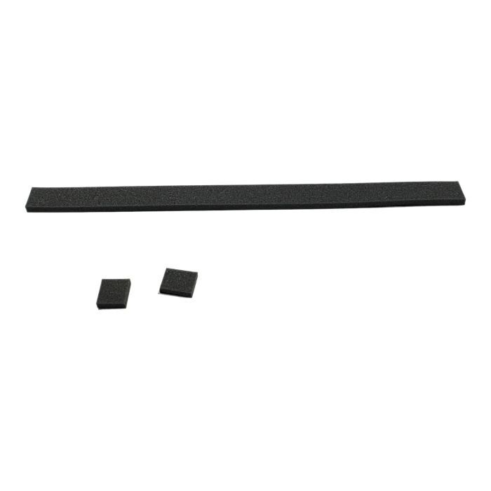 Лезо дозування Samsung ML-2250/SCX-4720/DELL 1600/Xerox 3150 поролон Welldo (WD-DBS2250) зображення 2