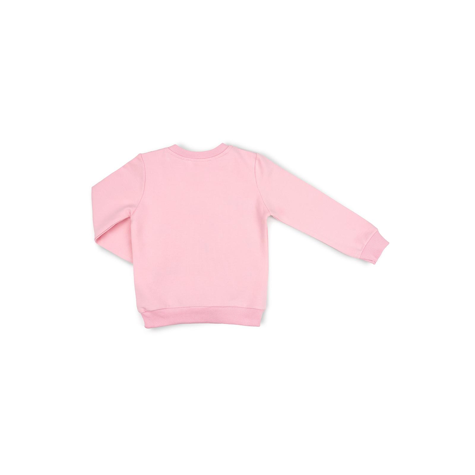 Набор детской одежды Breeze с олененком (11449-92G-pink) изображение 5